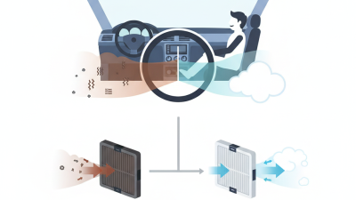 Why is Cabin Filter Essential for Your Vehicle Maintenance?