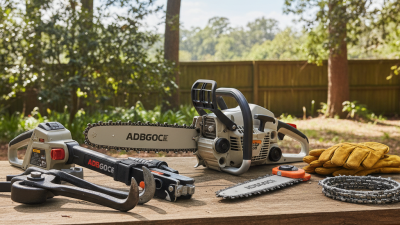 Top Chain Tools for Efficient Outdoor Maintenance and Repair?