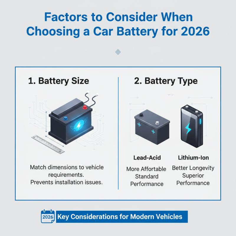 What Are the Best RACV Car Batteries for Your Vehicle in 2026?