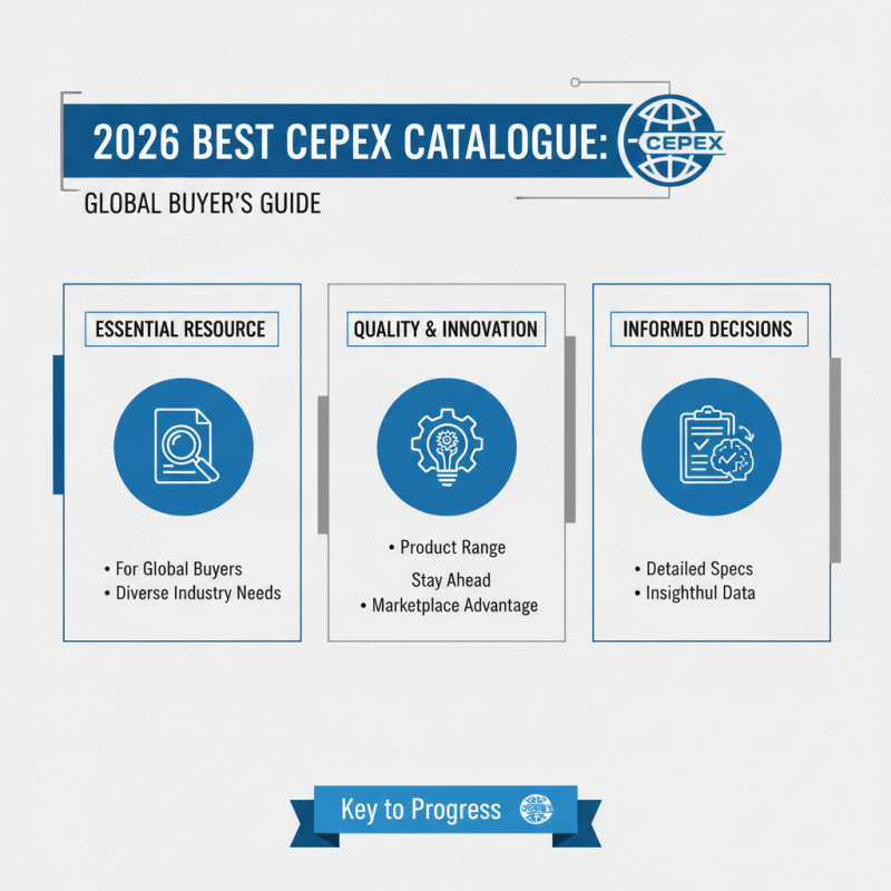 Explore the 2026 Best Cepex Catalogue for Global Buyers?