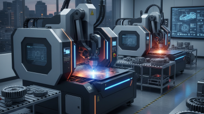 Top Precision Metal Cutting Machines for 2026 Buyers Guide?