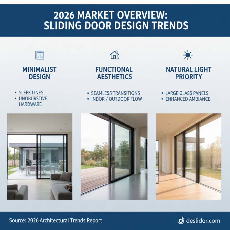 2026 Top Sliding Door Trends That Buyers Need to Know?