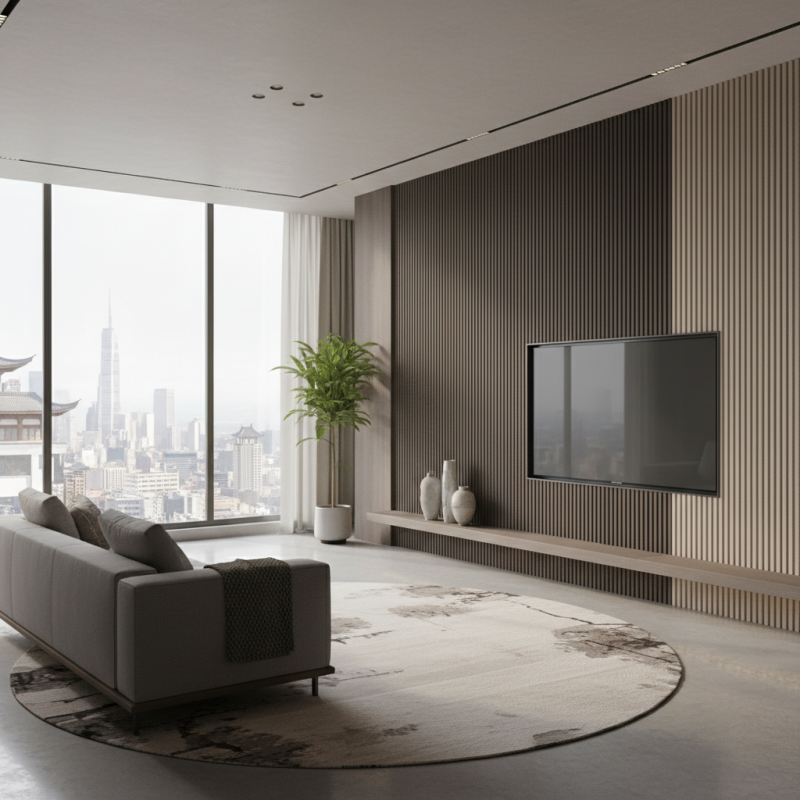 Exploring the Benefits of Wpc Fluted Wall Panel in China Top Design Trends?