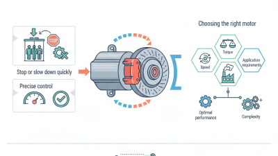 What is a Brake Motor and How Does it Work?