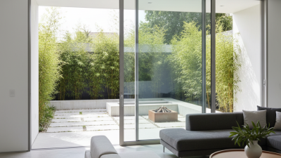 2026 Top Sliding Door Trends That Buyers Need to Know?