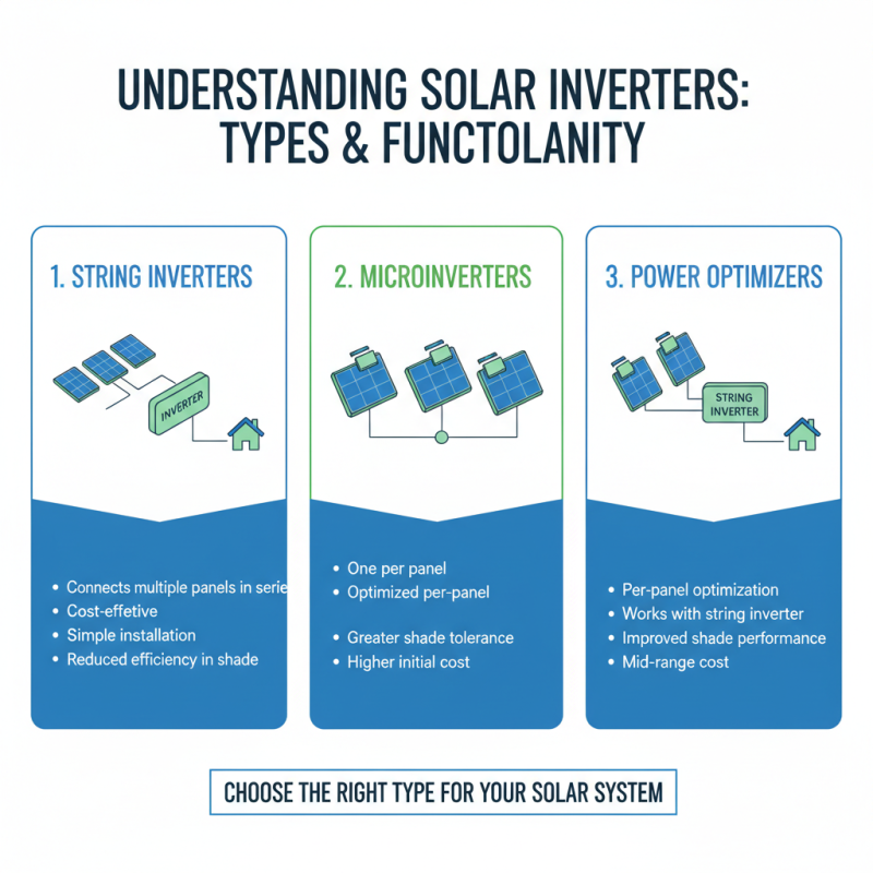 How to Choose the Best Inverter Solar Solutions for Your Needs?