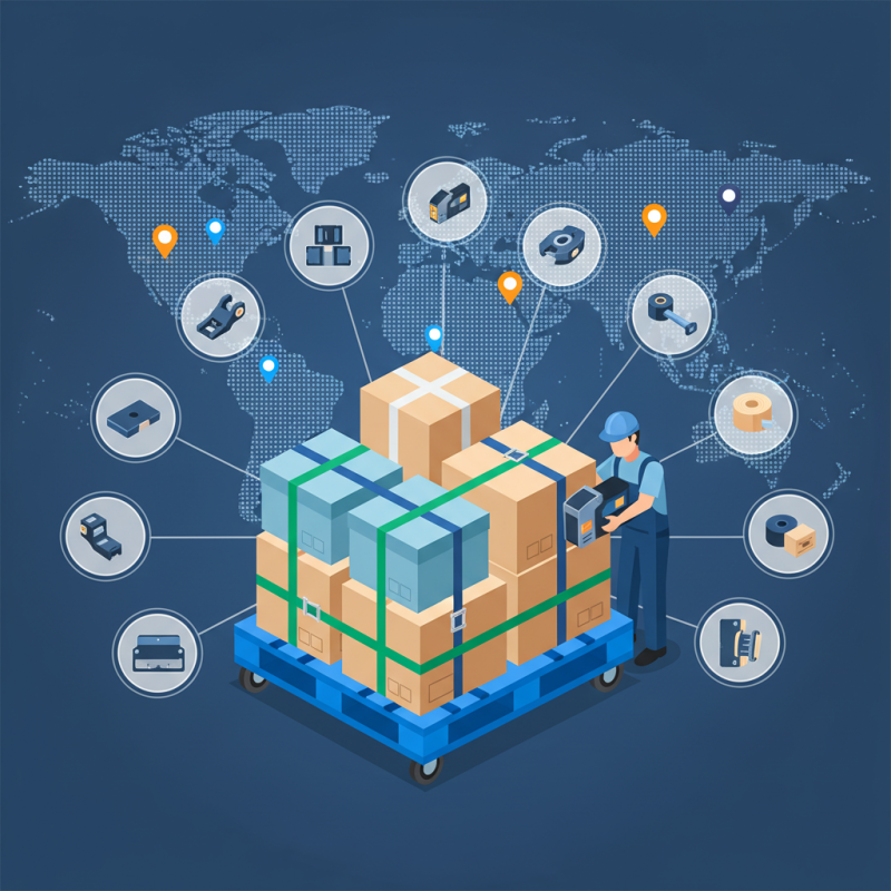 China Top 10 Pallet Strapping Kits for Global Buyers?