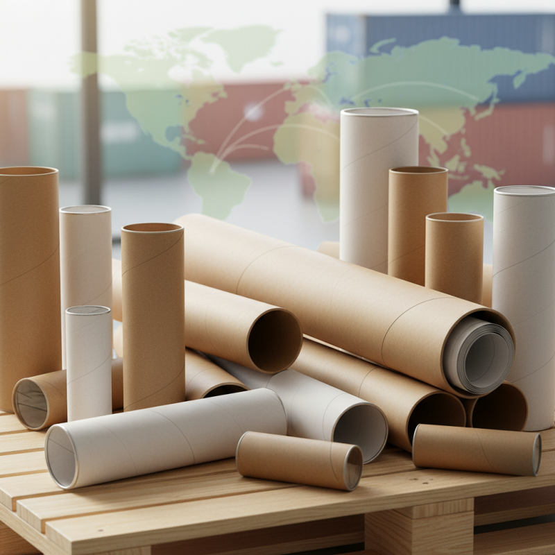 2026 Top Cardboard Postal Tubes for Global Buyers?