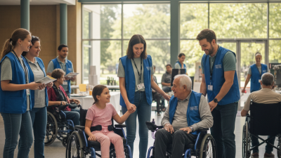 Top Places to Find Free Wheelchairs for Those in Need?