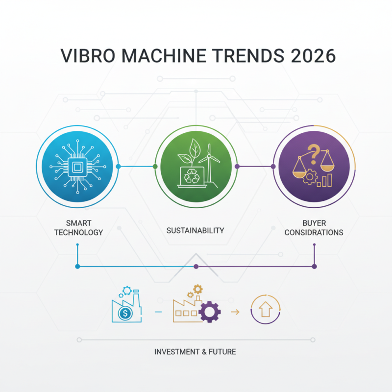 Top Vibro Machine Trends for 2026 What Buyers Need to Know?