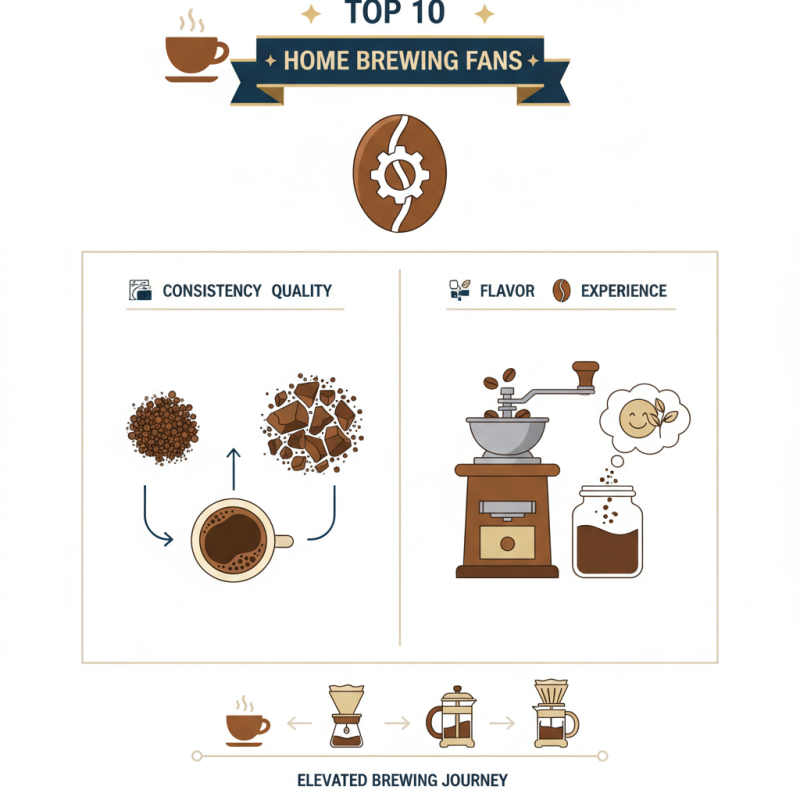 Top 10 Burr Coffee Grinders for Home Brewing Fans?