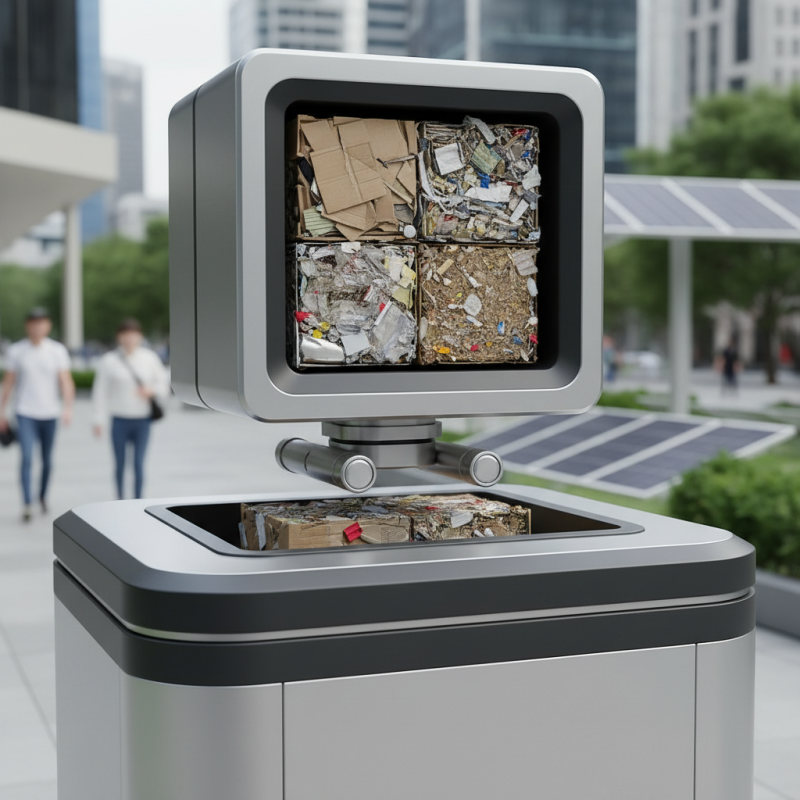 Top 10 Automatic Trash Compactors for Efficient Waste Management?