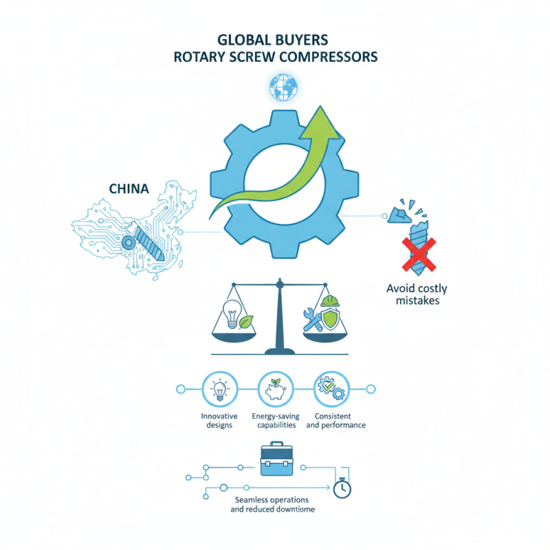 Top China Best Rotary Screw Compressor for Global Buyers?