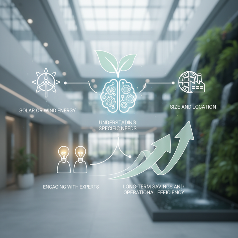 How to Source Clear Energy Solutions for Your Business?