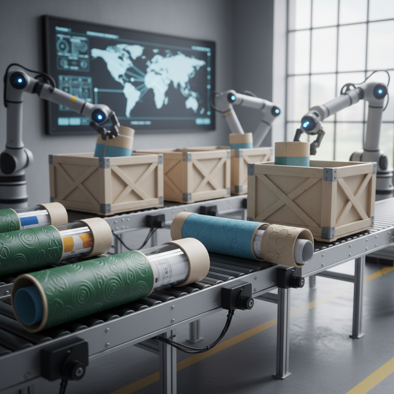 Top Trends for Postal Tubes in 2026 What You Need to Know