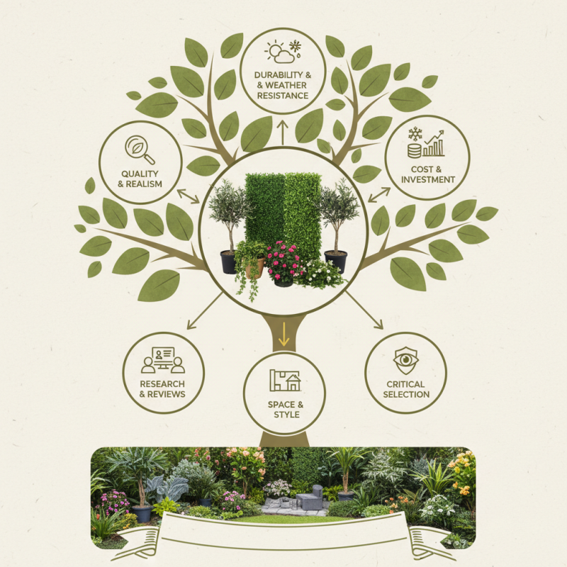 2026 Best Exterior Artificial Plants for Global Buyers?