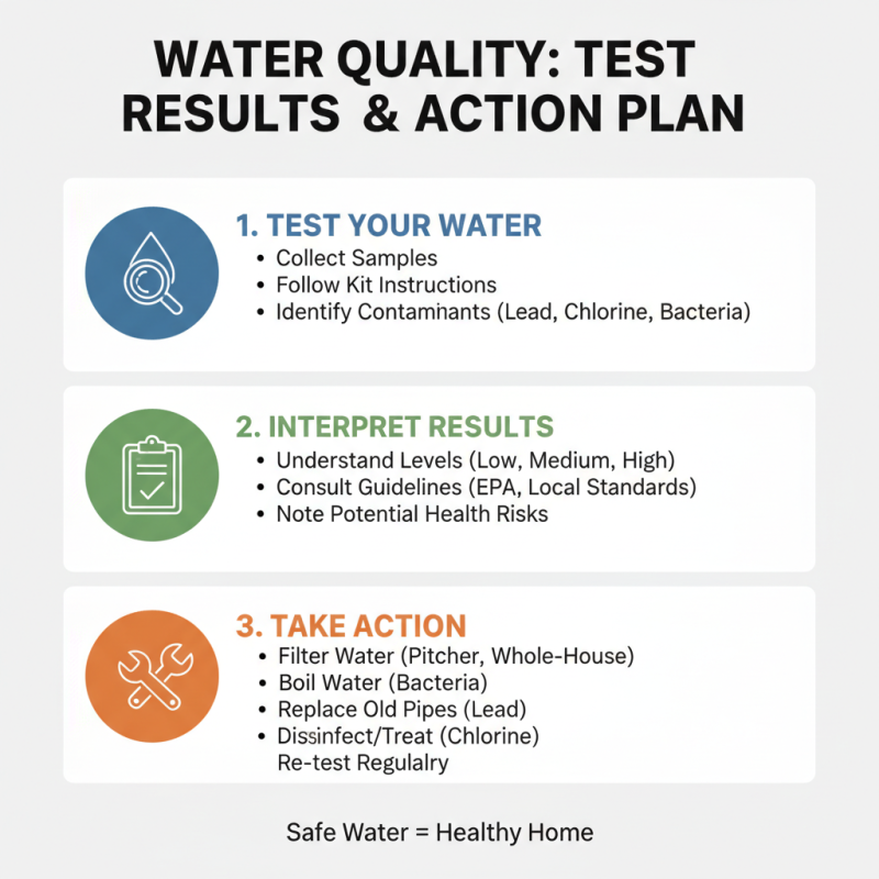 Best Home Water Test Kit for Safe Drinking Water Quality?