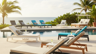 Top 10 Polywood Chaise Lounge Options for Ultimate Comfort?