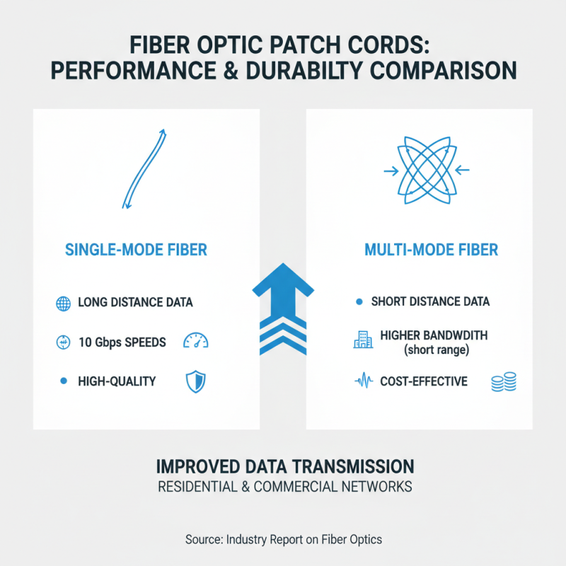 Top 10 Best Fiber Optic Patch Cords for Superior Connectivity?
