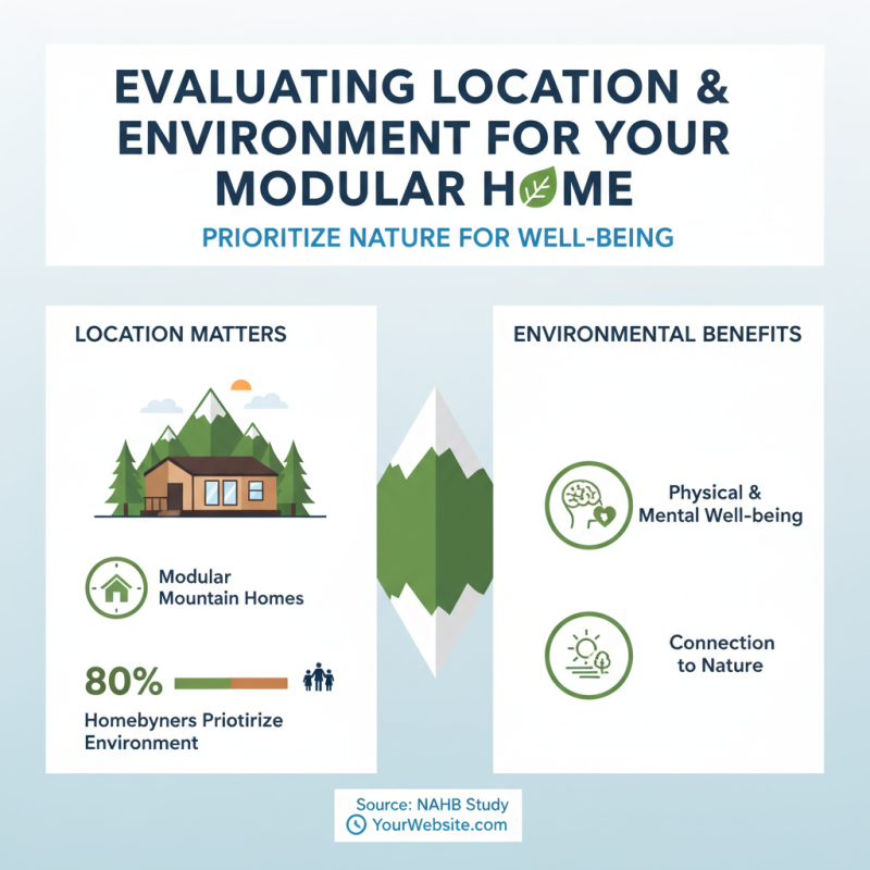How to Choose the Best Modular Mountain Homes for Your Needs?