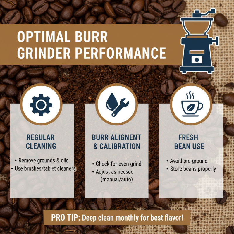 Top 10 Burr Coffee Grinders for Home Brewing Fans?