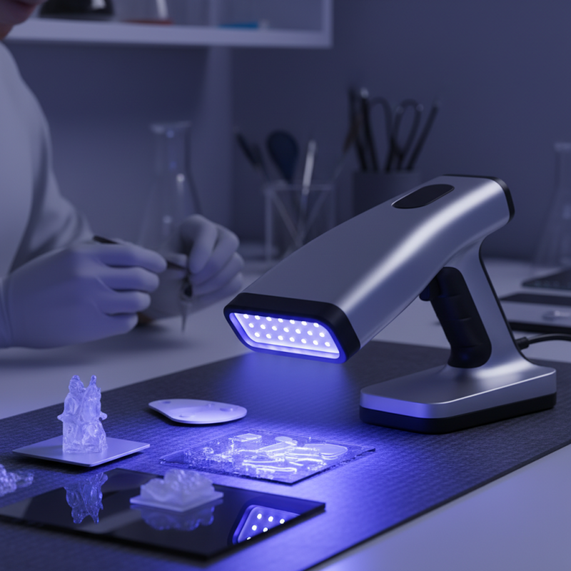 How to Choose the Best UV LED Curing Lamp for Your Needs?