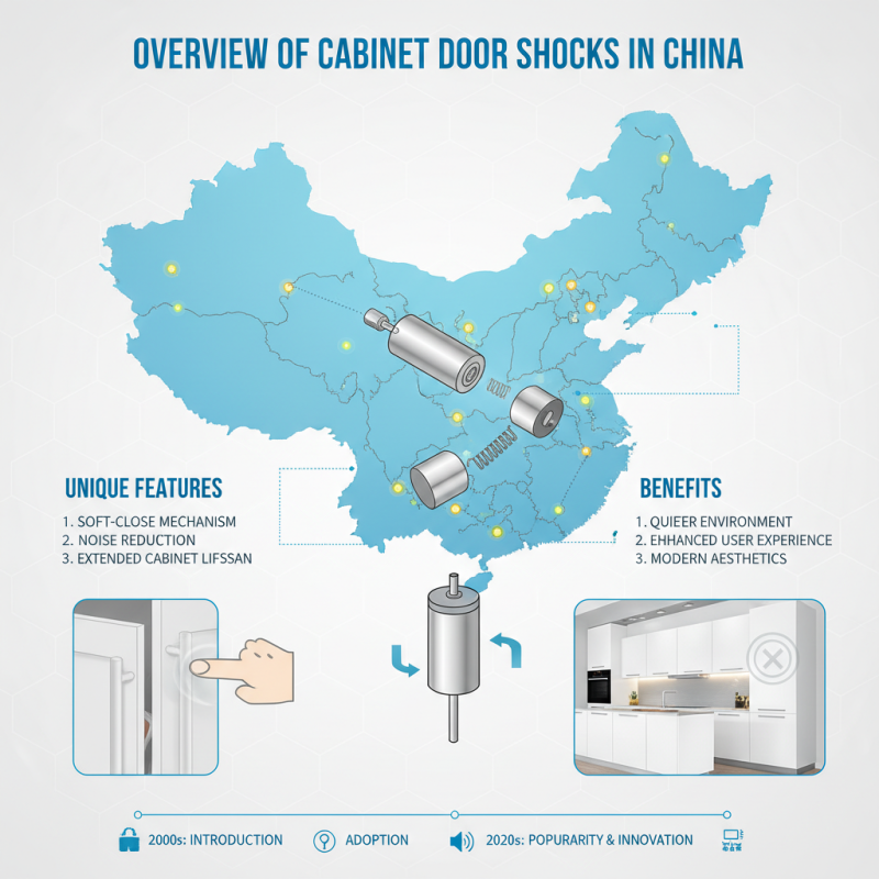 China Top Cabinet Door Shocks Features and Benefits Explained?