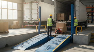 China Top 10 Manual Dock Leveler Features You Should Know?