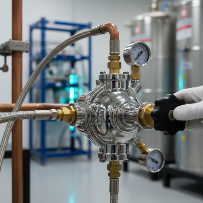 China Best Blanket Gas Regulator for Global Buyers Guide?