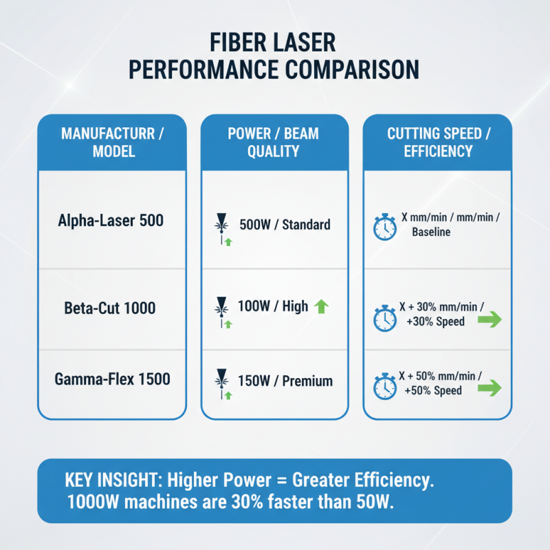 How to Choose the Best Fiber Laser Machine for Your Business?