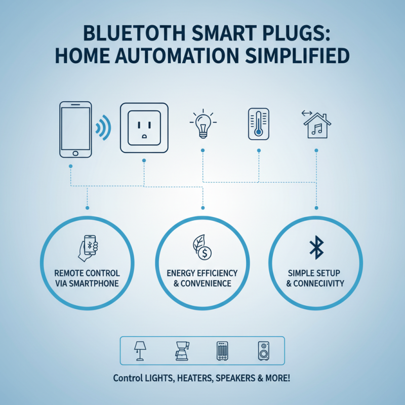 2026 How to Use Bluetooth Smart Plug for Home Automation?