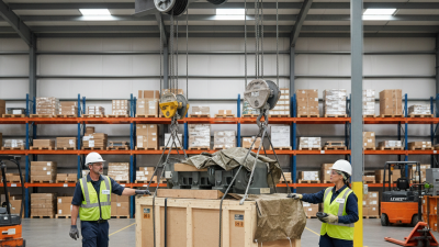 Top 5 Pulley Trolley Tips for Efficient Material Handling?