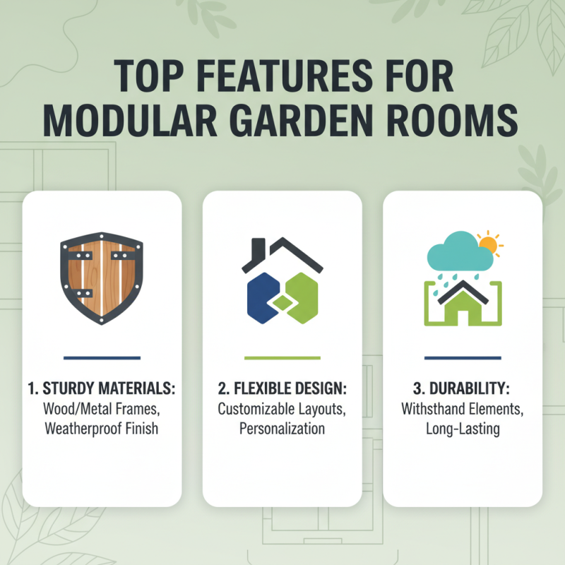 2026 Best Modular Garden Rooms for Your Perfect Outdoor Space?