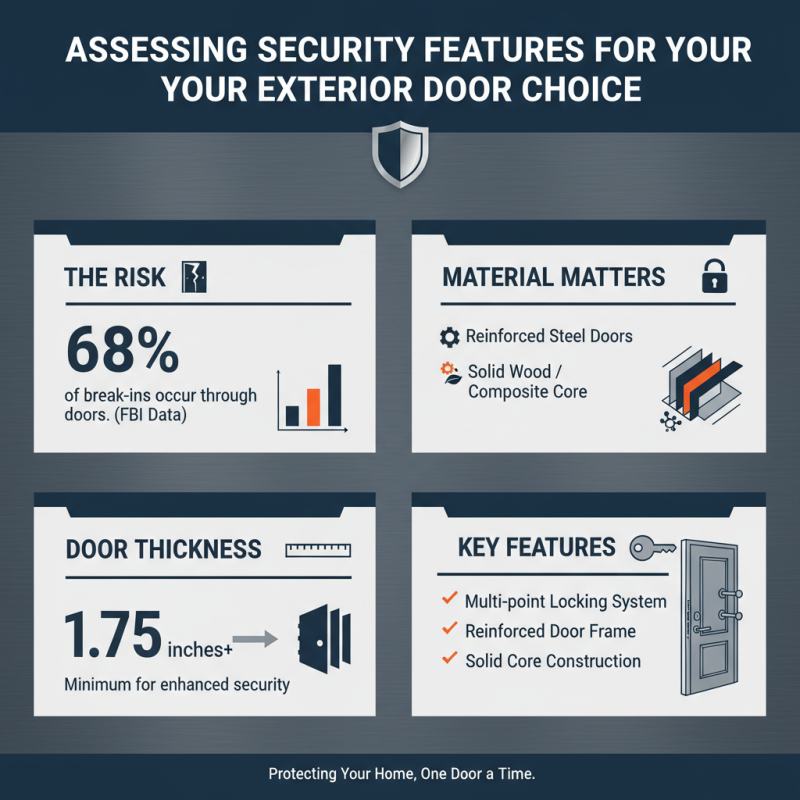 How to Choose the Best Exterior Door for Your Home?