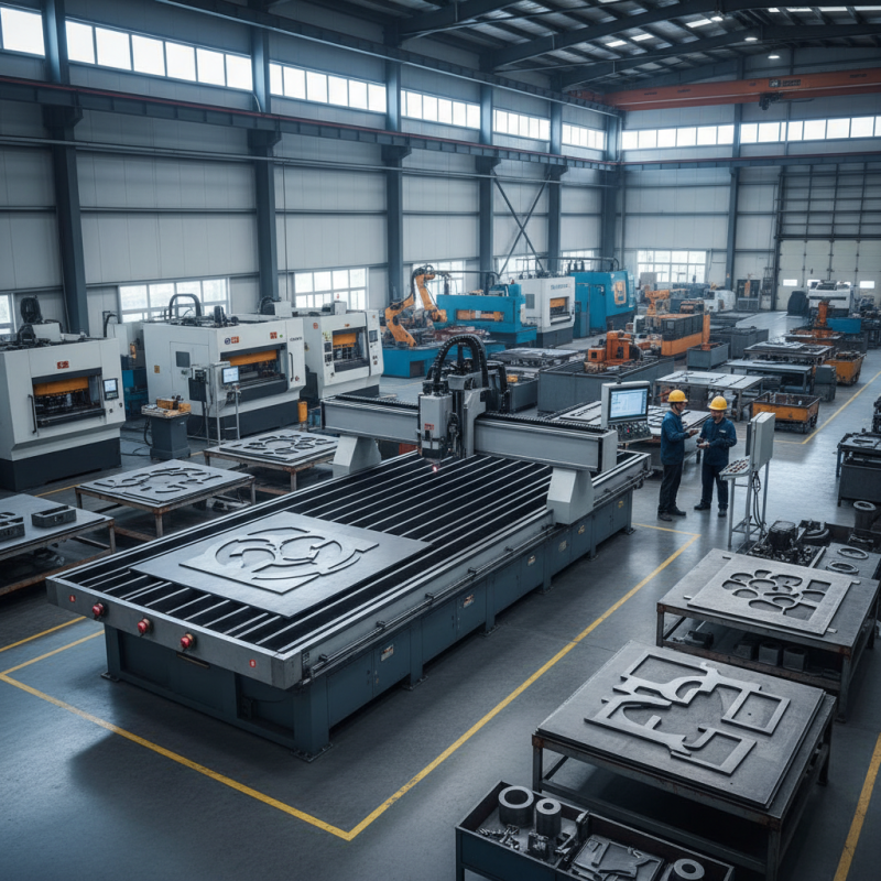 Top CNC Plasma Table Buyers Guide for Global Sourcing?