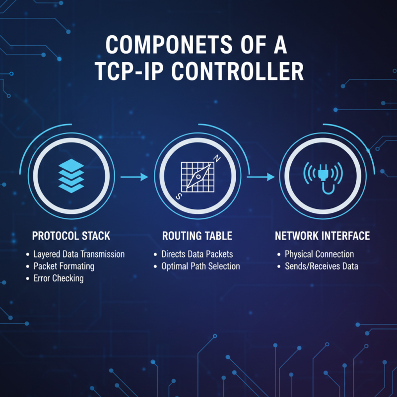 What is a Tcp Ip Controller and How Does It Work?