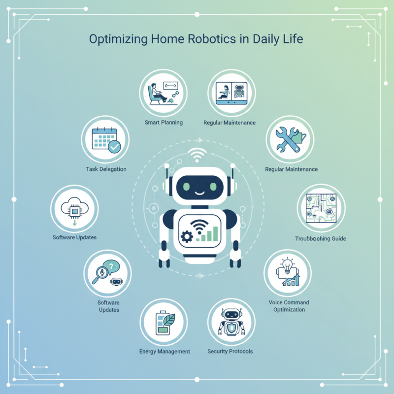 10 Essential Tips for Optimizing Home Robotics in Your Daily Life