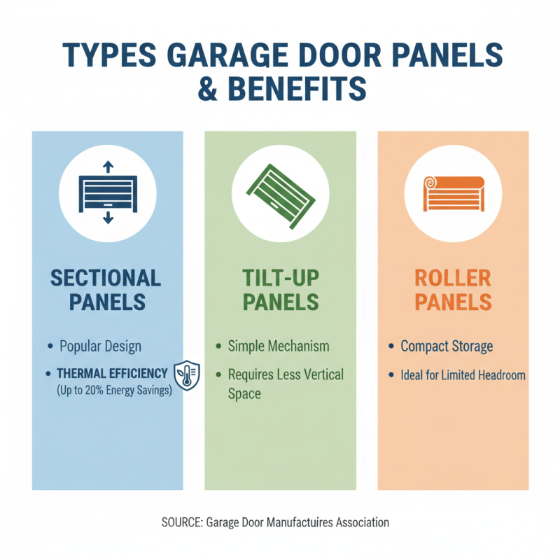 What is a Garage Door Panel and How to Choose the Right One?