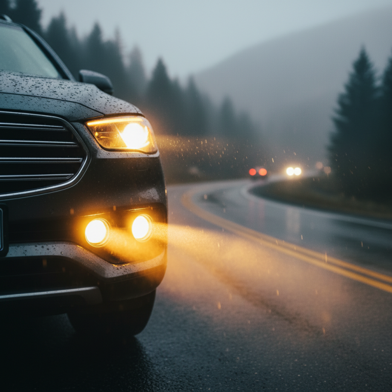 2026 Top Amber Led Fog Lights for Global Buyers Guide?