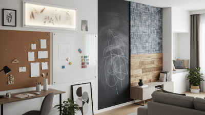 Top 10 Wall Boards in China for Home and Office Use?