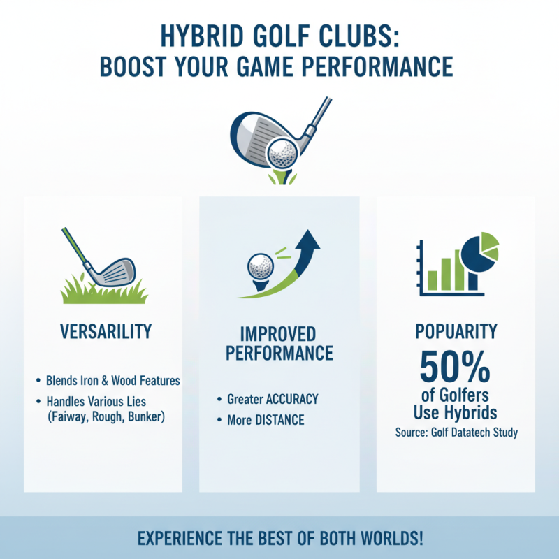 Why Choose Hybrid Golf Clubs for Your Golf Game?