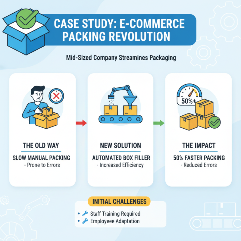 Why Choose a Box Filling Machine for Your Packaging Needs?