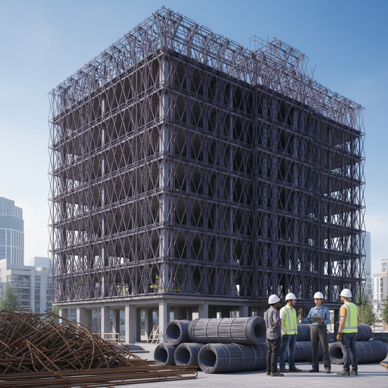 2026 Top Trends in Construction with Basalt Rebar Technology?