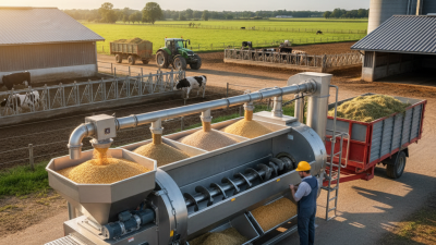 Why Choose the Best Feed Mixer for Your Farming Needs?