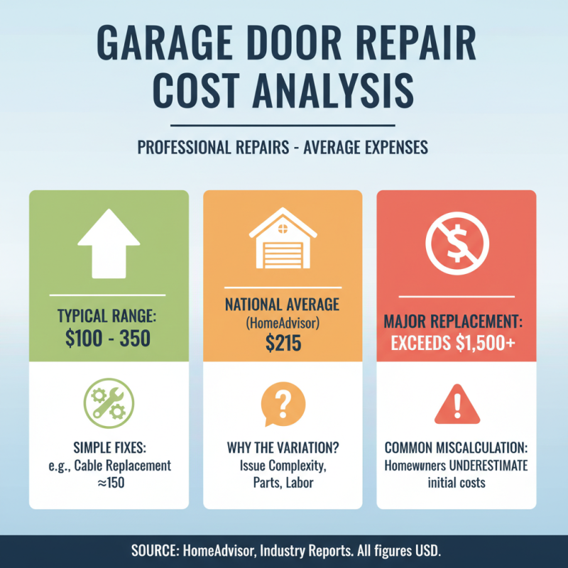 Top 10 Tips for Hiring a Handyman to Fix Your Garage Door?