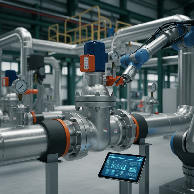 How to Select the Right Industrial Control Valves for Your Applications?