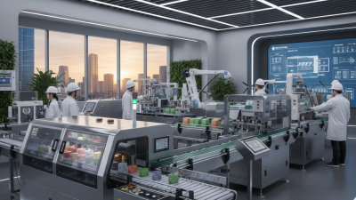 China Top Food Products Machinery Innovations for the Industry?