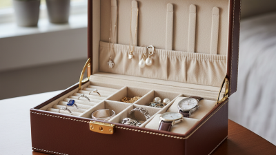 Top Tips for Choosing the Best Leather Jewelry Storage Box