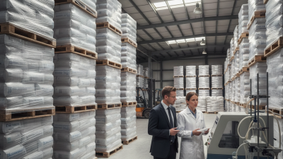 How to Buy Xanthan Gum in Bulk for Your Business Needs?