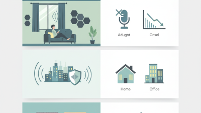 2026 Top Noise Panels for Effective Soundproofing Solutions?